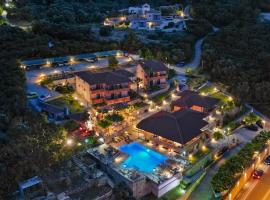 Semiramis: Lefkada şehrinde bir otel