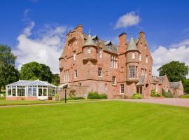 Cringletie House, four-star hotel in Peebles
