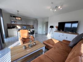 Suite Relax 2,0 am Diemelsee - Komfort mit Panoramablick und Sauna, apartman Diemelseeben