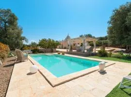 Trullo Milù with Pool