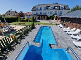 Villa Dolce Vita โรงแรมในเวบา