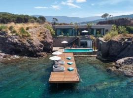 Viesnīca Le Meridien Bodrum Beach Resort pilsētā Bogazici