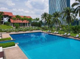 Palm Garden Hotel, Putrajaya, a Tribute Portfolio Hotel, hotel en Putrajaya