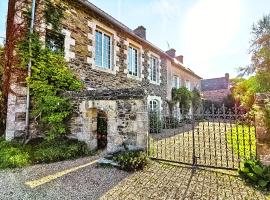 Ty Monde - Chambres d'hôtes en Finistère, guest house in Poullaouen