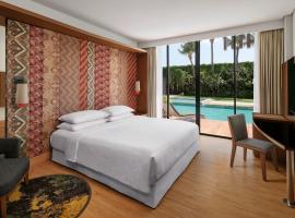 Four Points by Sheraton Bali, Seminyak, hotel v destinaci Seminyak