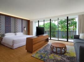 Four Points by Sheraton Bali, Seminyak, hotel v destinácii Seminyak