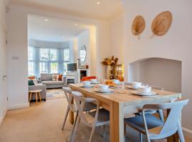 3-bedroom home with free parking&flexible bed configuration, hotel di Harrogate