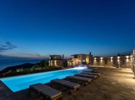 Bella Resorts Andros, hotel s bazenima u gradu 'Andros'