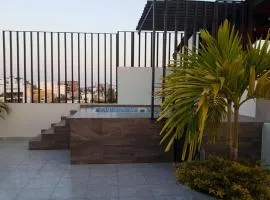 Departamento a dos cuadras de la playa