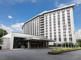 Sheraton Miyako Hotel Tokyo, ξενοδοχείο στο Τόκιο