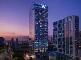 W Xiamen-Next to shopping center&Exhibition Center