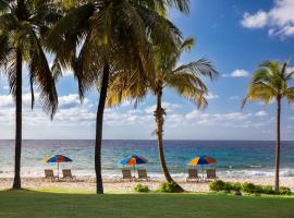Carambola Beach Resort St. Croix, US Virgin Islands, hotel in North Star