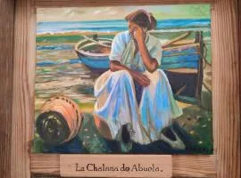 LA CHALANA DE ABUELA