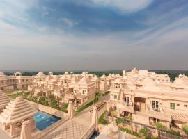 ITC Grand Bharat, a Luxury Collection Retreat, Gurgaon, New Delhi Capital Region, хотелски комплекс в Гургаон