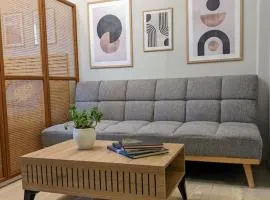 Beautiful 1 bedroom flat near Olympic Stadium