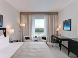 Grand Hotel River Park, a Luxury Collection Hotel, Bratislava, готель у Братиславі