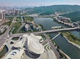 Meixi Lake Hotel, a Luxury Collection Hotel, Changsha, hotel a Changsha