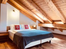 Elga Residence - Relax in Alta Valtellina - Bormio, viešbutis mieste Valdizotas