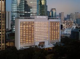 The St. Regis Jakarta，雅加達的飯店