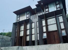 Casa Talia Beach House ที่พักให้เช่าติดทะเลในLobo