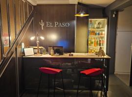 El Paso Apart Hotel, appart'hôtel à San Juan