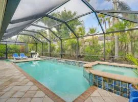 Fort Myers Vacation Rental with Lanai and Private Pool