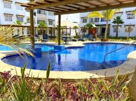 Nuevo y Muy Bonito Departamento Con Vista a la Alberca - Residencial Almarena I