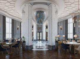 Orientbank Hotel Istanbul, Autograph Collection, hotel in Golden Horn, Istanbul