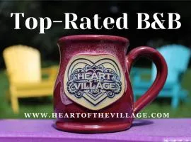 Heart of the Village Bed & Breakfast in Shelburne VT