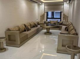 Appartement Nador Jadid，納祖爾的便宜飯店