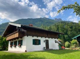 Ferienhaus Lois & Lisl, Hotel in Schleching