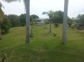 Agradable Casa Finca - Osman Mier: Santa Marta'da bir otoparklı otel