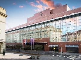 Sheraton Zagreb Hotel, hotel en Zagreb