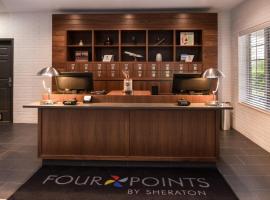 Four Points By Sheraton Mount Prospect O’Hare، فندق مع موقف سيارات في Mount Prospect