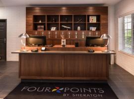 Four Points By Sheraton Mount Prospect O’Hare, hotel with jacuzzis in Mount Prospect