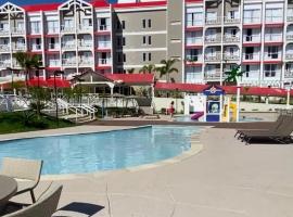 São Pedro Resort, hotel with pools in Piracicaba