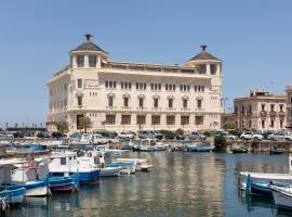 Ortea Palace Hotel, Sicily, Autograph Collection, hotel in Syracuse