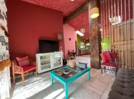 Lorena en Casa Bonita Val'Quirico