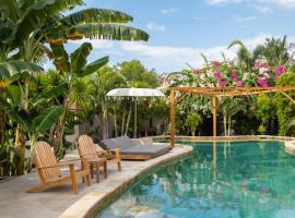 Gili Teak Beach Front Resort, Hotel in Gili Trawangan