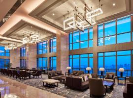 Sheraton Chuzhou Hotel, hotel s jacuzzi v destinaci Chuzhou