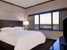 Anchorage में, होटल Sheraton Anchorage Hotel