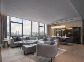 The Meixi Lake, Changsha Marriott Executive Apartments