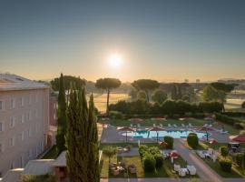 Sheraton Rome Parco de Medici, hotel per gli amanti del golf a Roma