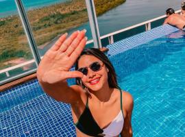 Ezza Experience - Beach Flat, hotel em Recife