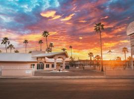 El Camino Hotel & Suites, 4-stjernet hotel i Heroica Caborca