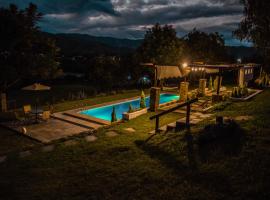 Casa de Campo La Montaña, country house in Tarija