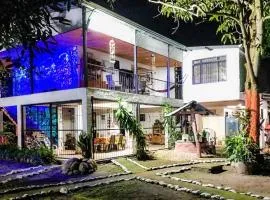 Typical farm house pool available for events and parties rentalsOP T01