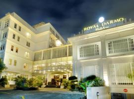 Royal Darmo Malioboro, hotel u četvrti Gedongtengen, Jogjakarta