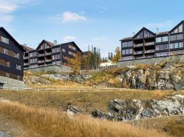 3 Bedroom Awesome Apartment In Rjukan, hotell i Rjukan