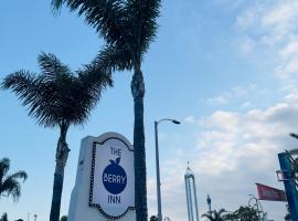 THE BERRY INN, hotel in Buena Park